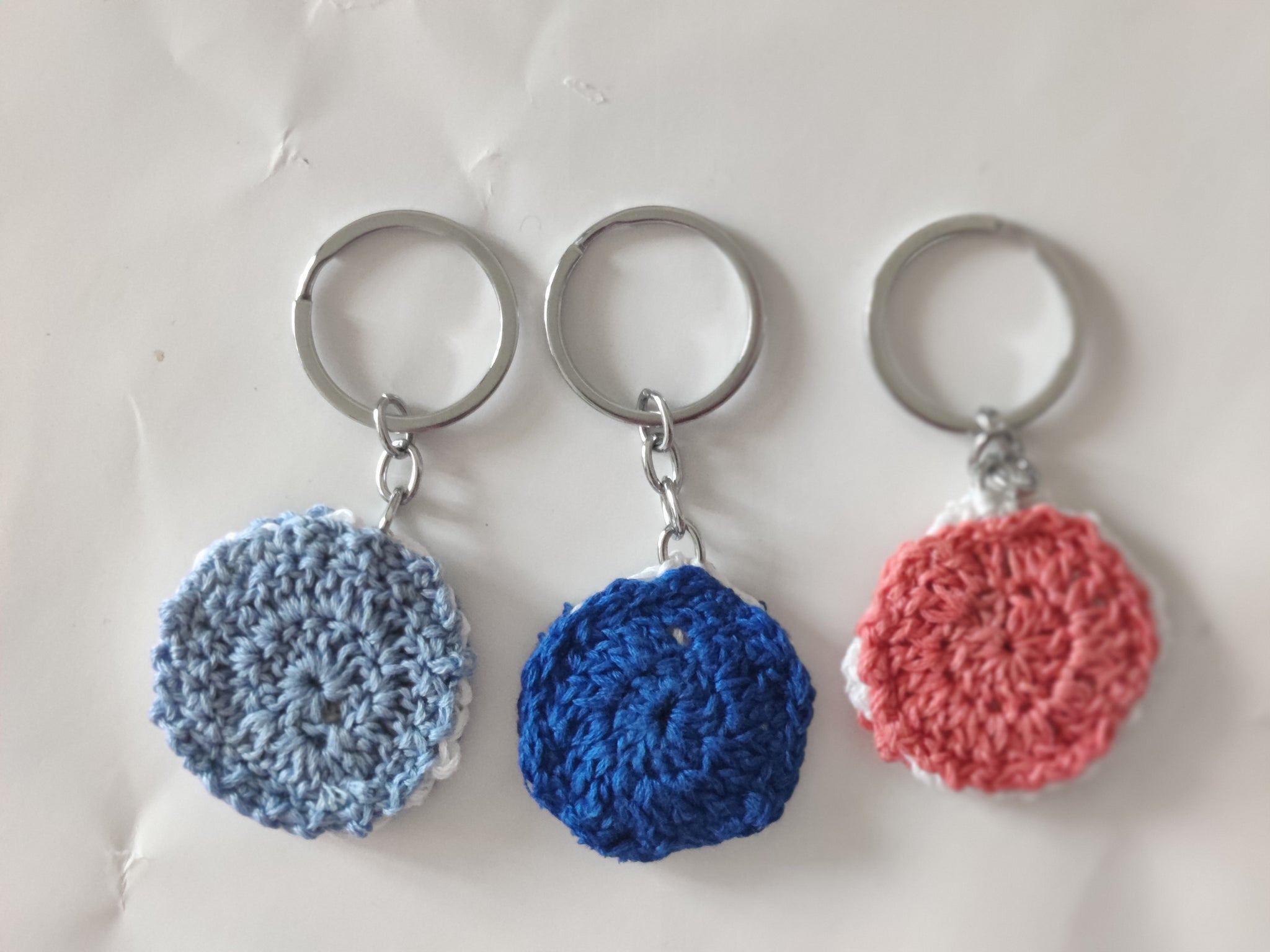 TLSHY-003/Biscuits keychains