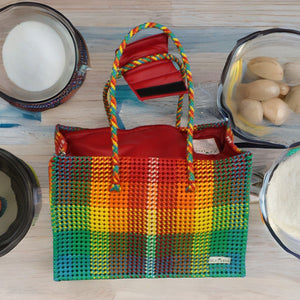 TLBAS-0085/Babies Basket with pouches