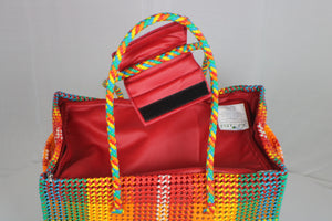 TLBAS-0085/Babies Basket with pouches