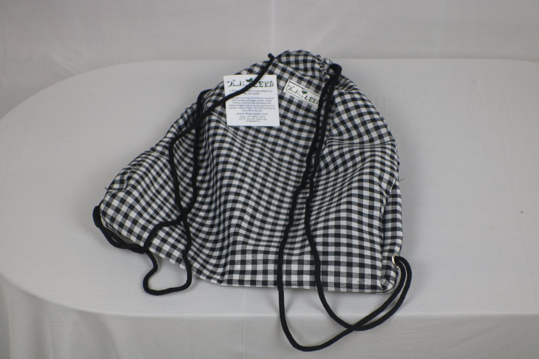 TLCB-0034/Drawstring bag/Multi Purpose bag