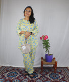 TLFAB-0023/Cotton Coord set for Men & women