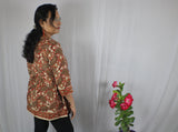 TLFAB-0014/Minu style/Short Kurti-M