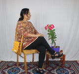 TLFAB-0014/Minu style/Short Kurti-M