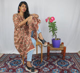 TLFAB-0018b/lacey Anarkali with pebbles