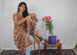 TLFAB-0018b/lacey Anarkali with pebbles