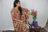 TLFAB-0018b/lacey Anarkali with pebbles