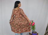 TLFAB-0018b/lacey Anarkali with pebbles