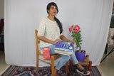 TLFAB-0013/Garden Kurti -XS