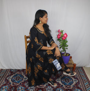 TLFAB-0016b/Lacey Anarkali/Long Wind