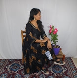 TLFAB-0016b/Lacey Anarkali/Long Wind