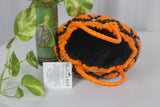 TLBAS-0058/Pineapple Handbag