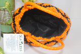 TLBAS-0058/Pineapple Handbag
