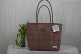 TLBAS-0029/ Check basket with pocket