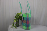 TLBAS-0029/ Check basket with pocket