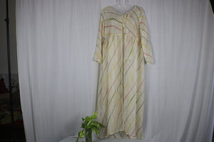 TLFAB-0021/Long Front open Coat Desi Gown