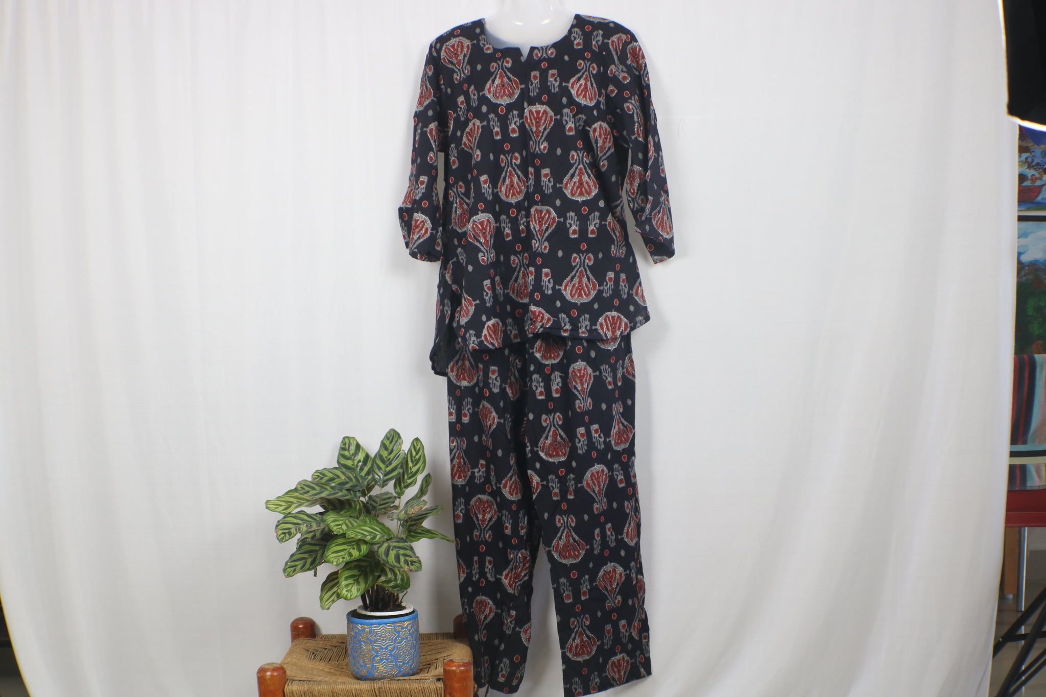TLFAB-0027/Casual Men Kurtas & women kurtis-cord