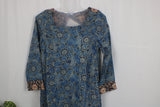TLFAB-0026/Fashionable Jeans kurti for women