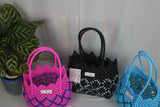 TLBAS-0058/Pineapple Handbag