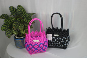 TLBAS-0058/Pineapple Handbag