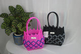 TLBAS-0058/Pineapple Handbag