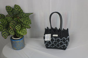 TLBAS-0058/Pineapple Handbag
