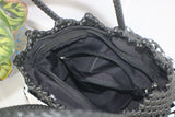 TLBAS-0058/Pineapple Handbag