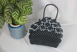 TLBAS-0058/Pineapple Handbag