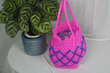 TLBAS-0058/Pineapple Handbag