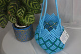 TLBAS-0058/Pineapple Handbag