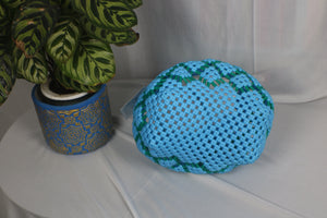 TLBAS-0058/Pineapple Handbag