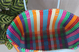 TLBAS-0044/Garden/Multi-Coloured Basket