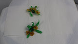 TLFM-001-Fridge Magnets-Plants