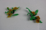 TLFM-001-Fridge Magnets-Plants