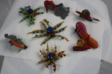 TLFM-008a-Fridge Magnets-water world fish, octopus