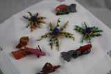 TLFM-008a-Fridge Magnets-water world fish, octopus