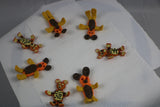 TLFM-005-Fridge Magnets-teddy tiger