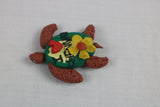TLDIY-008c-Fridge Magnets-water world- turtle