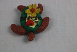 TLDIY-008c-Fridge Magnets-water world- turtle