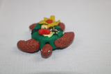 TLDIY-008c-Fridge Magnets-water world- turtle