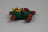 TLDIY-008c-Fridge Magnets-water world- turtle