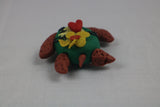 TLDIY-008c-Fridge Magnets-water world- turtle
