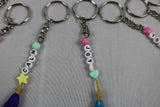 TLDIYKC-004a/Beaded Keychains