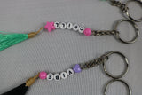 TLDIYKC-004a/Beaded Keychains