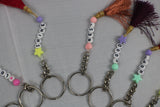 TLDIYKC-004a/Beaded Keychains