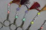 TLDIYKC-004a/Beaded Keychains