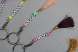 TLDIYKC-004a/Beaded Keychains