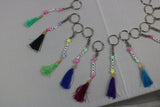 TLDIYKC-004a/Beaded Keychains