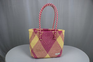 TLBAS-0033/Handbag with an Berry/Amla Knot