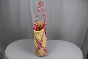 TLBAS-0033/Handbag with an Berry/Amla Knot
