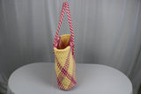 TLBAS-0033/Handbag with an Berry/Amla Knot